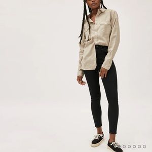 Everlane black jeans